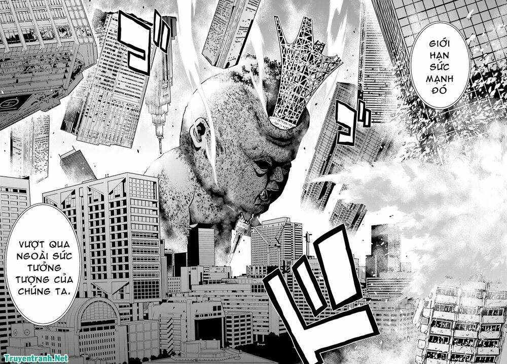 Tokyo Esp Chương 71 Ảnh 9