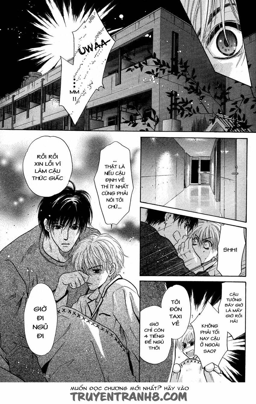 Komatta Toki Ni Wa Hoshi Ni Kike! Chương 43 Ảnh 26