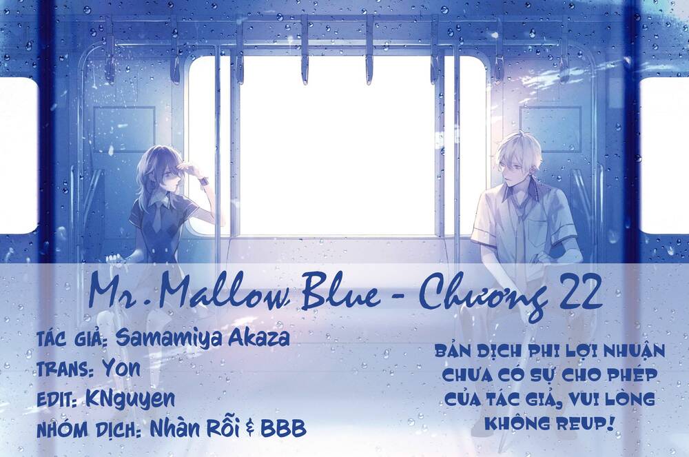 Mr. Blue Chương 22 Ảnh 3