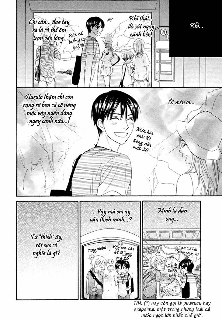 Heart No Kakurega Chương 3 Ảnh 23