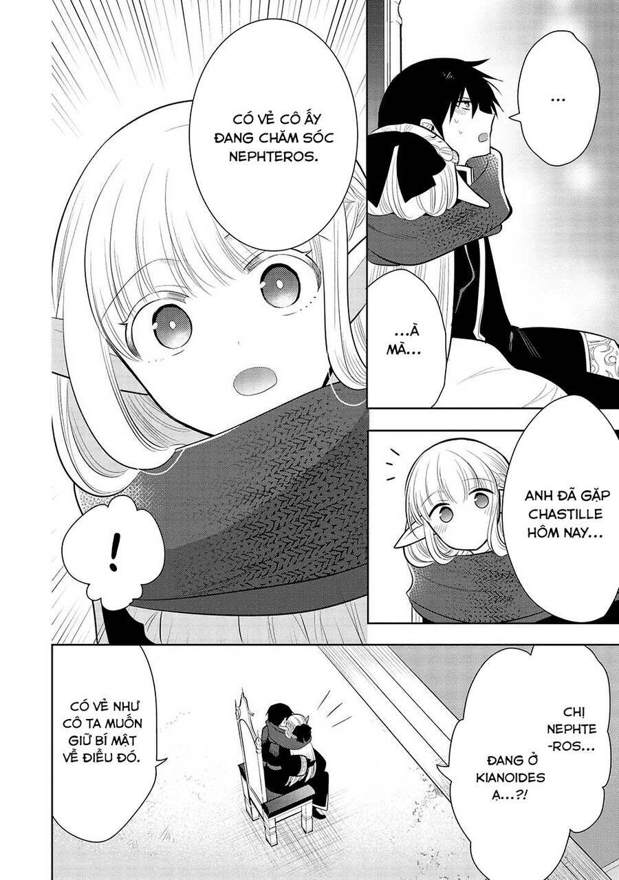 Maou No Ore Ga Dorei Elf Wo Yome Ni Shitanda Ga, Dou Medereba Ii? Chương 59 Ảnh 18