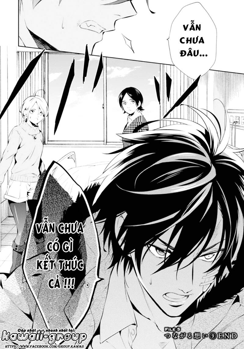 Shinrei Tantei Yakumo - Thám Tử Tâm Linh Season 1 Chương 46 Ảnh 31