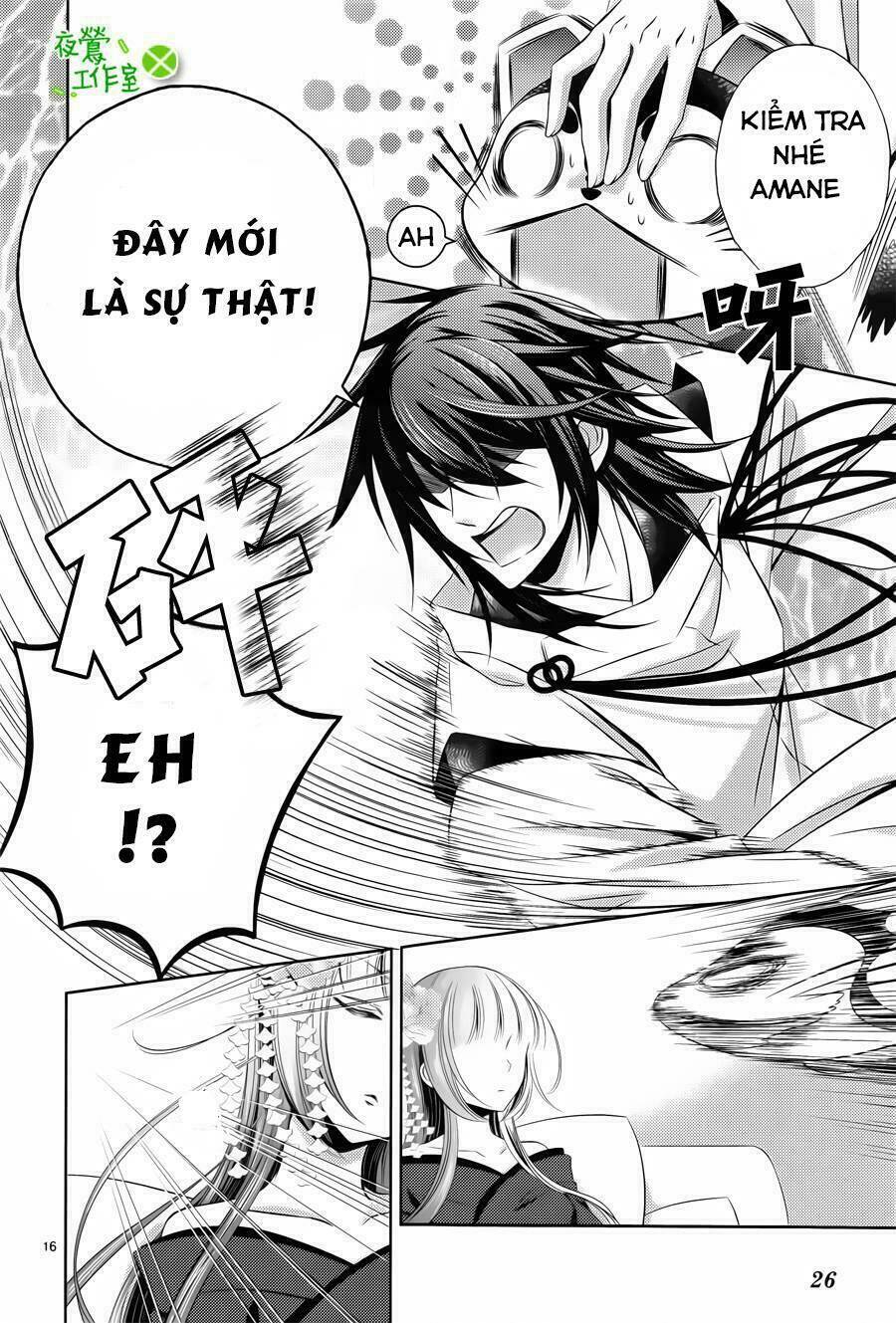 Kami-Sama X Ore-Sama X Danna-Sama! Chương 5 Ảnh 18