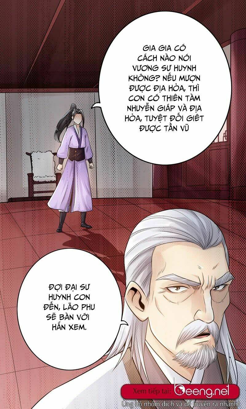 Thái Cổ Cuồng Ma Chương 34 Ảnh 40