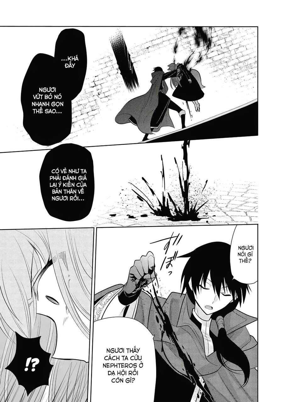 Maou No Ore Ga Dorei Elf Wo Yome Ni Shitanda Ga, Dou Medereba Ii? Chương 64 Ảnh 12