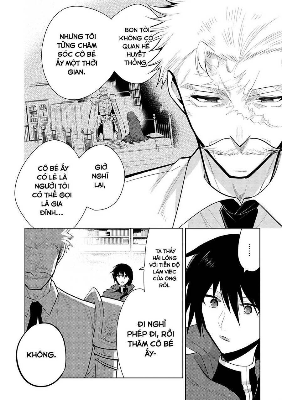 Maou No Ore Ga Dorei Elf Wo Yome Ni Shitanda Ga, Dou Medereba Ii? Chương 53 Ảnh 15