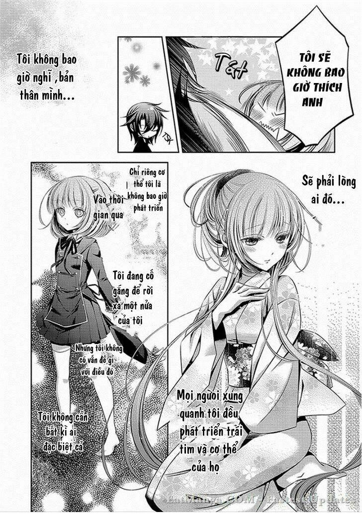 Kami-Sama X Ore-Sama X Danna-Sama! Chương 3 Ảnh 9