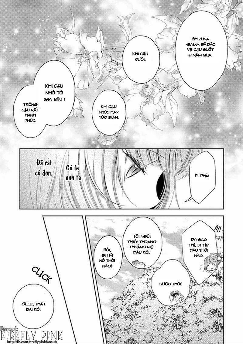 Kami-Sama X Ore-Sama X Danna-Sama! Chương 2 Ảnh 35