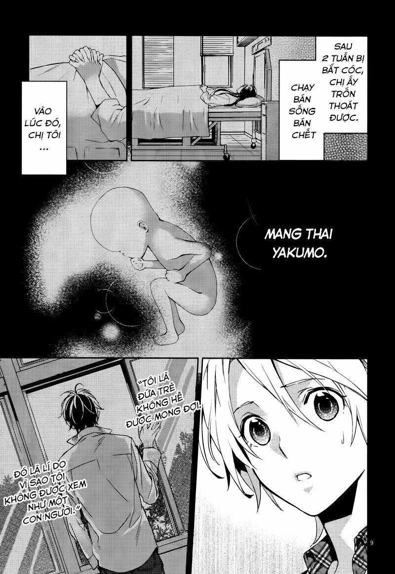Shinrei Tantei Yakumo - Thám Tử Tâm Linh Season 1 Chương 42 Ảnh 13