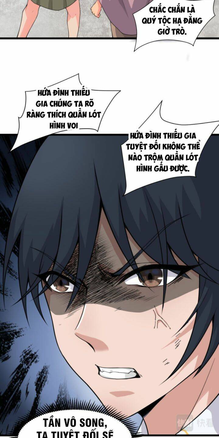 Khí Xung Tinh Hà Chương 3 Ảnh 70