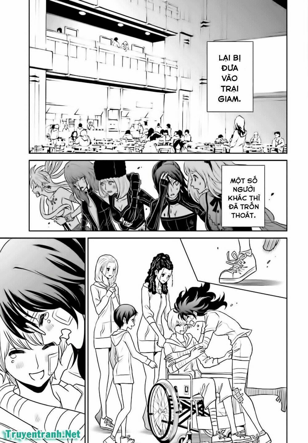 Tokyo Esp Chương 86 Ảnh 4