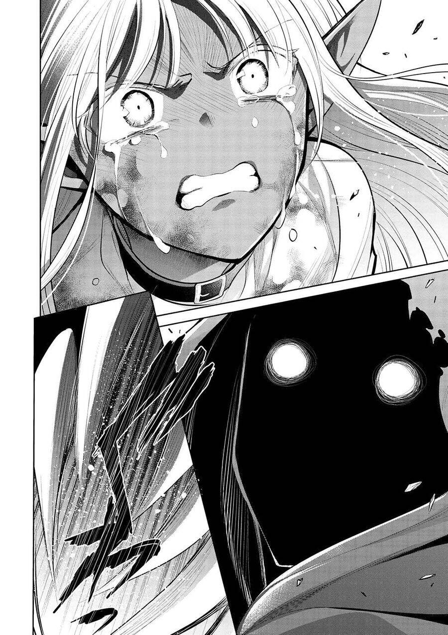 Maou No Ore Ga Dorei Elf Wo Yome Ni Shitanda Ga, Dou Medereba Ii? Chương 54 Ảnh 34