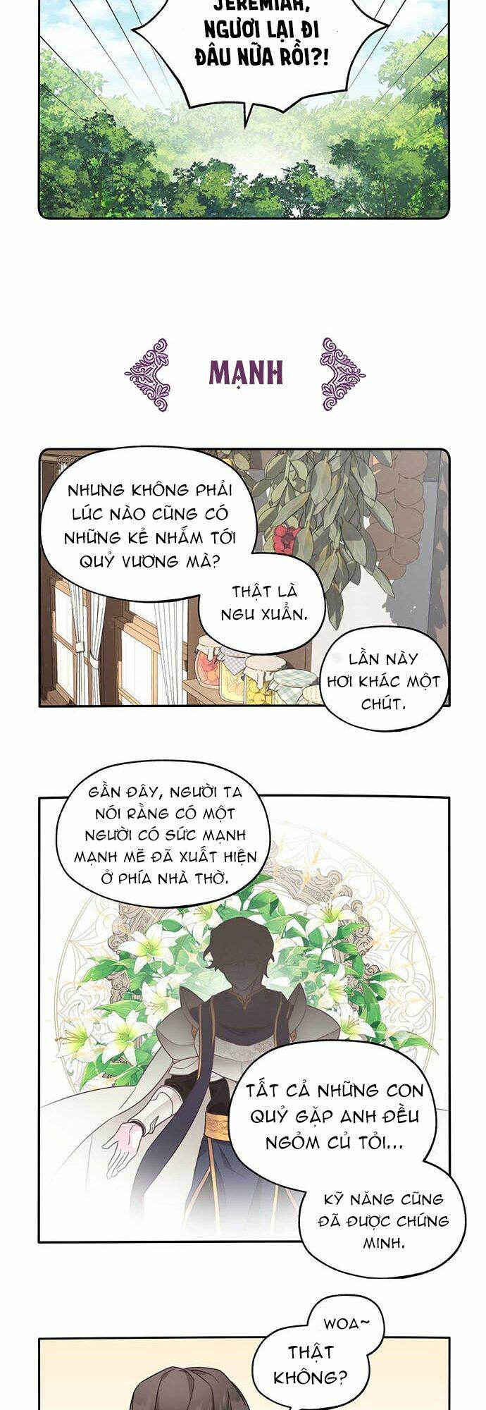 Hóa Ra Đó Chính Là Tình Yêu, Quỷ Vương! Chương 1 Ảnh 14