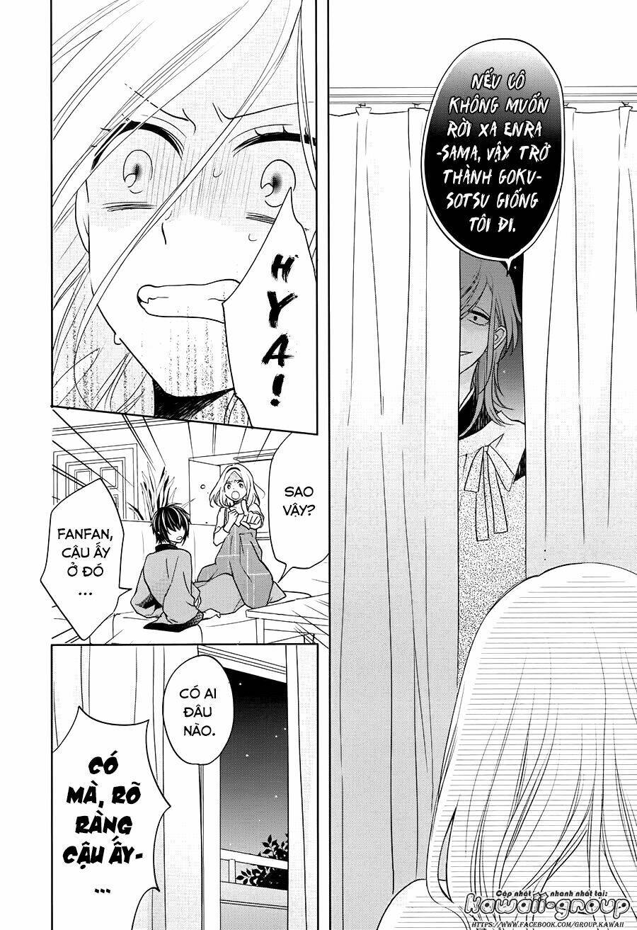 Jigoku No Enra Chương 16 Ảnh 31