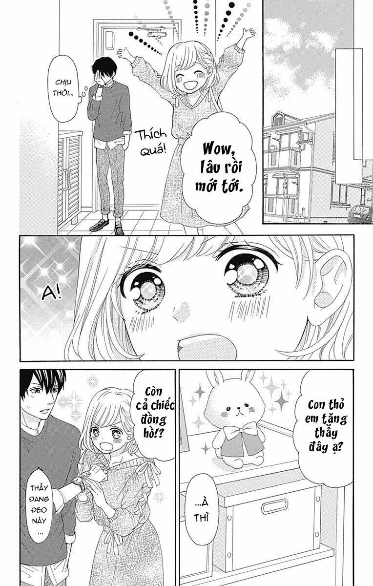 Furuya-Sensei Wa An-Chan No Mono Chương 16 Ảnh 13