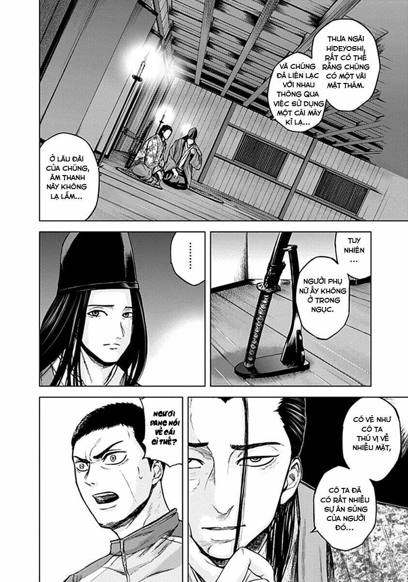 Gunjou Senki Chương 29 Ảnh 10