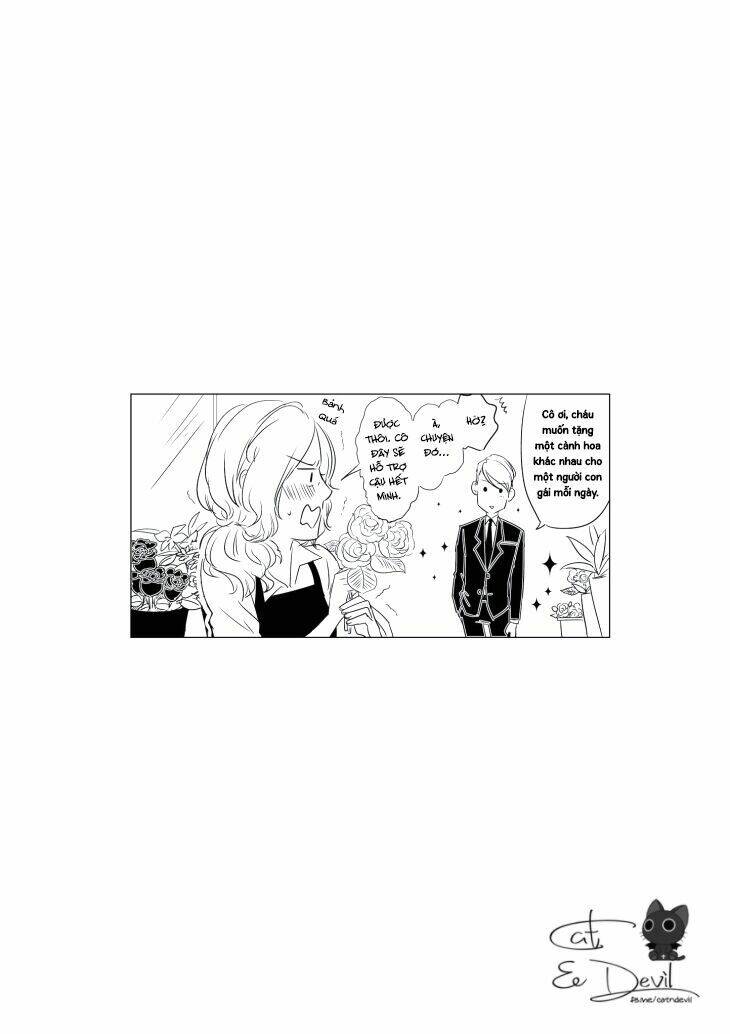 Koi To Yobu Ni Wa Kimochi-Warui Chương 2 Ảnh 18