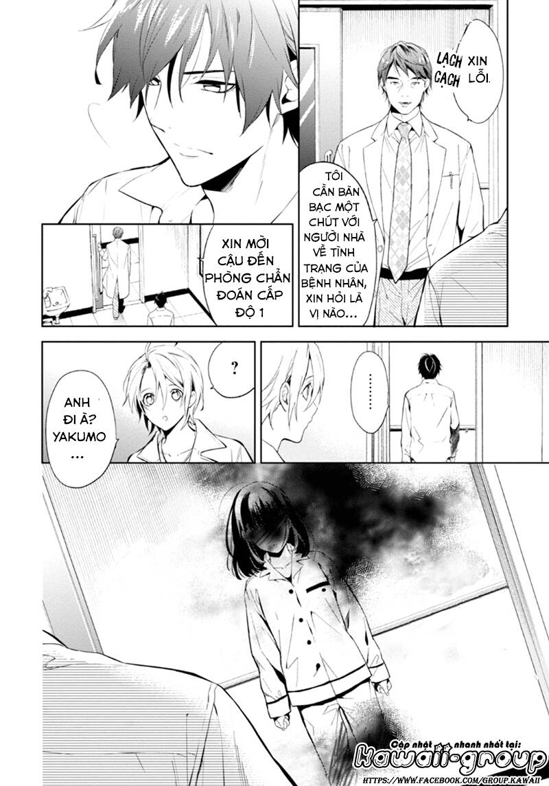 Shinrei Tantei Yakumo - Thám Tử Tâm Linh Season 1 Chương 53 Ảnh 18