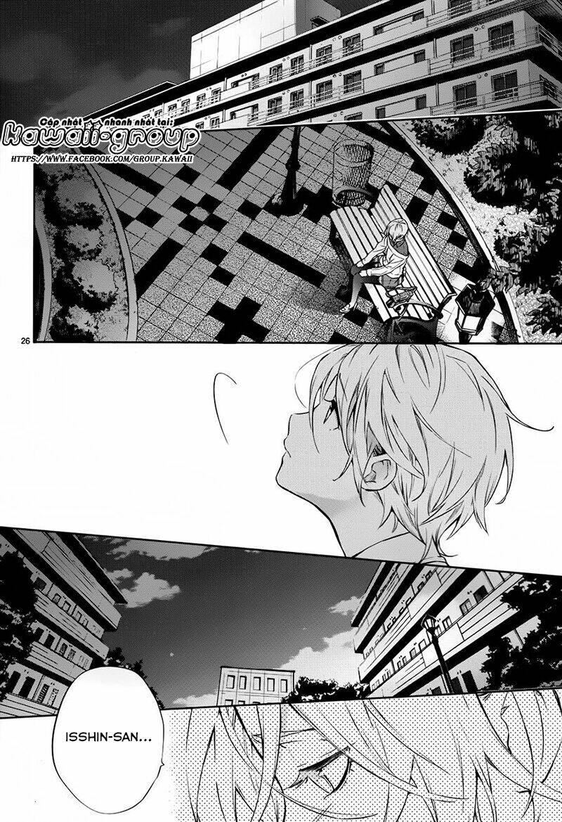 Shinrei Tantei Yakumo - Thám Tử Tâm Linh Season 1 Chương 59 Ảnh 28