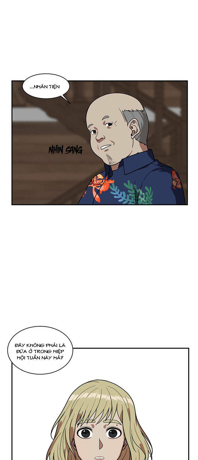 Change Me Chương 23 Ảnh 60