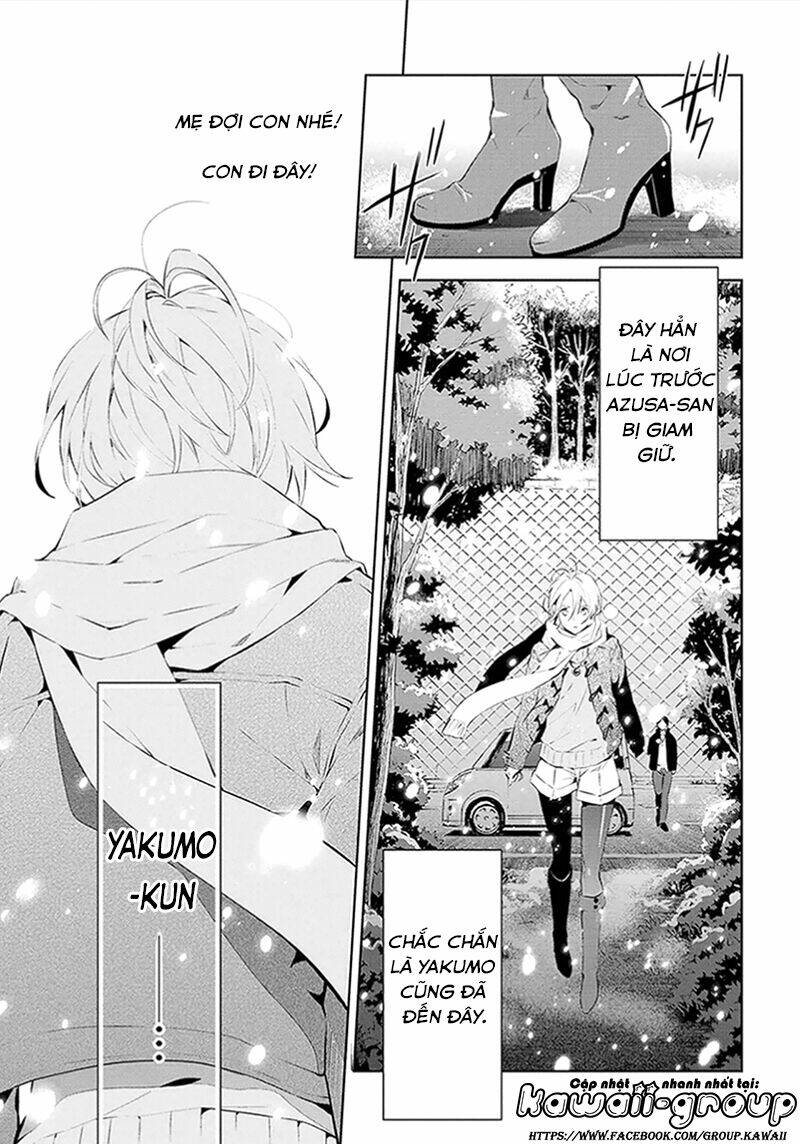 Shinrei Tantei Yakumo - Thám Tử Tâm Linh Season 1 Chương 45 Ảnh 10