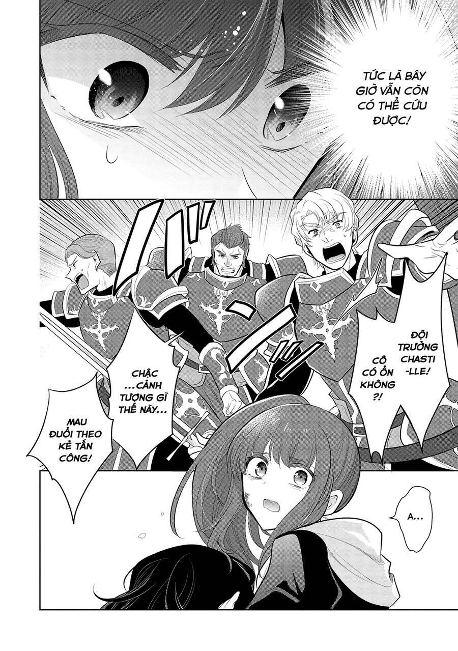 Maou No Ore Ga Dorei Elf Wo Yome Ni Shitanda Ga, Dou Medereba Ii? Chương 61 Ảnh 31