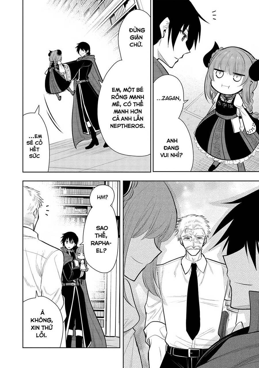 Maou No Ore Ga Dorei Elf Wo Yome Ni Shitanda Ga, Dou Medereba Ii? Chương 53 Ảnh 11