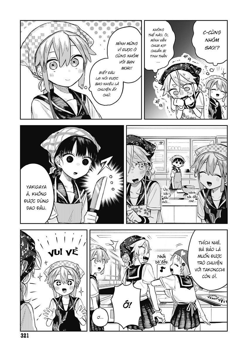 Josou Danshi Wa Skirt O Nugitai Chương 4 Ảnh 12