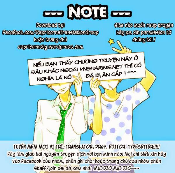 Heart No Kakurega Chương 8 Ảnh 33