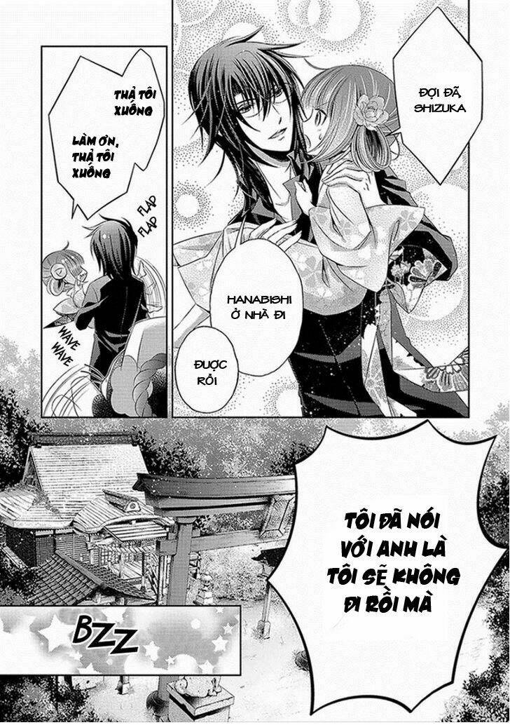 Kami-Sama X Ore-Sama X Danna-Sama! Chương 3 Ảnh 11