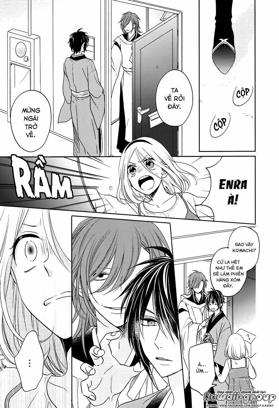 Jigoku No Enra Chương 16 Ảnh 26