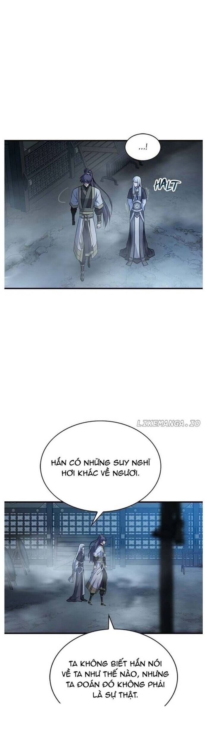 Bá Vương Chi Tinh Chương 102 Ảnh 5