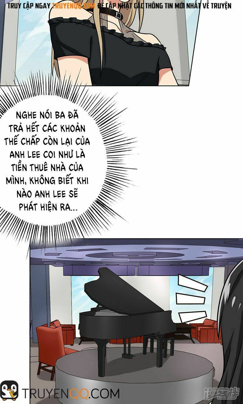 Become A Girl At Night Chương 49 Ảnh 13