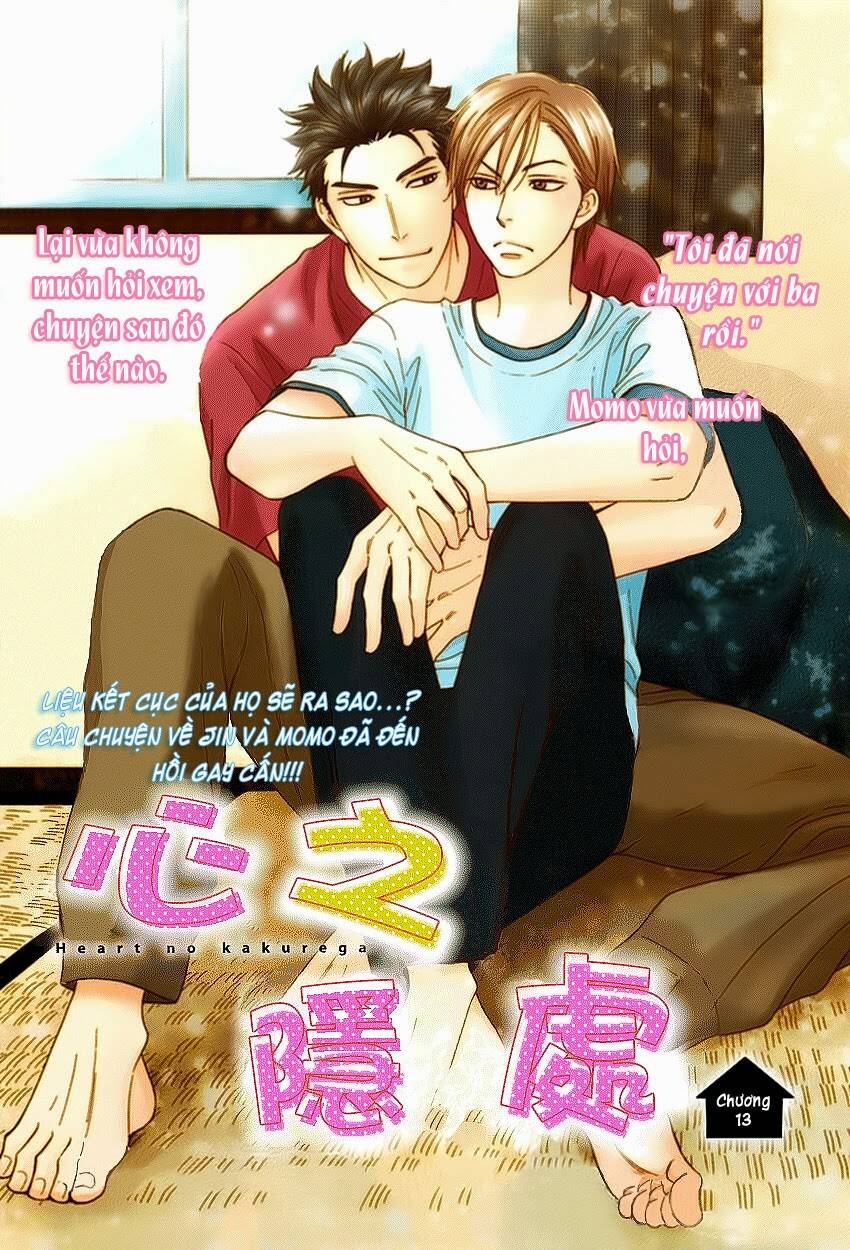 Heart No Kakurega Chương 13 Ảnh 5