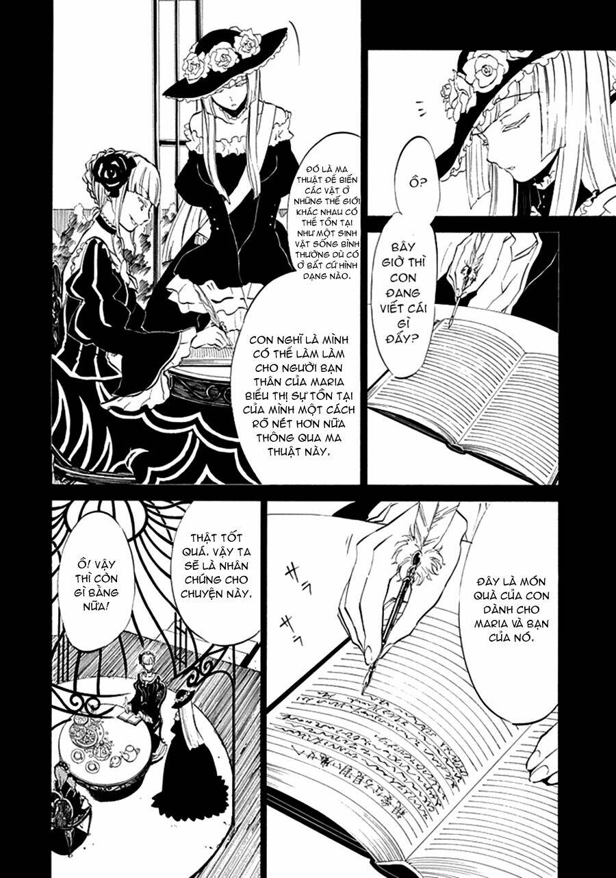 Umineko No Naku Koro Ni Episode 4: Alliance Of The Golden Witch Chương 6 Ảnh 31