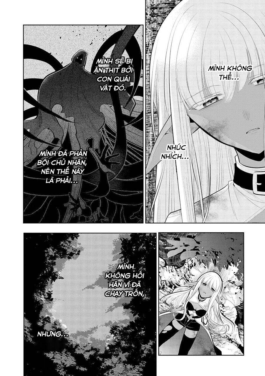 Maou No Ore Ga Dorei Elf Wo Yome Ni Shitanda Ga, Dou Medereba Ii? Chương 54 Ảnh 4