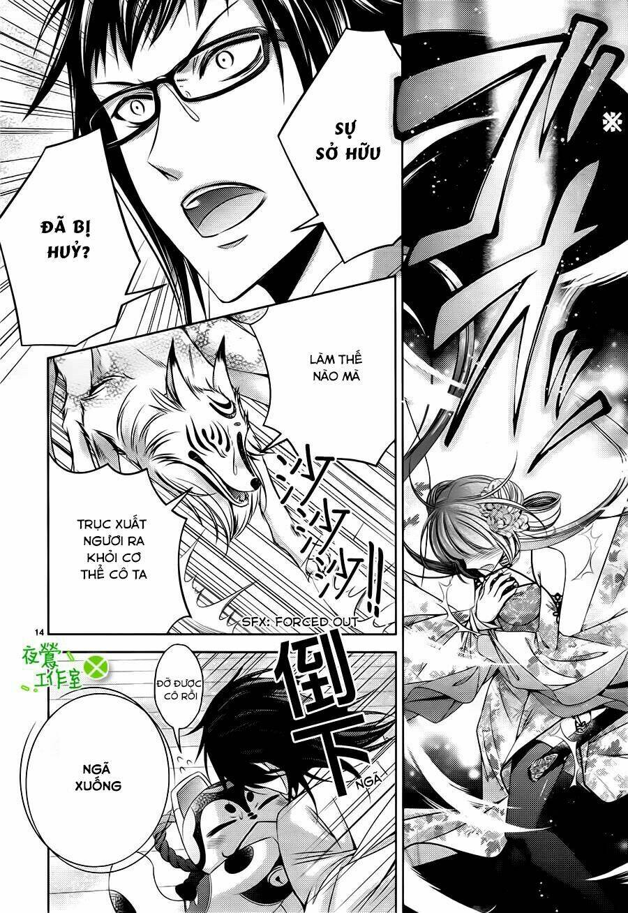 Kami-Sama X Ore-Sama X Danna-Sama! Chương 9 Ảnh 16