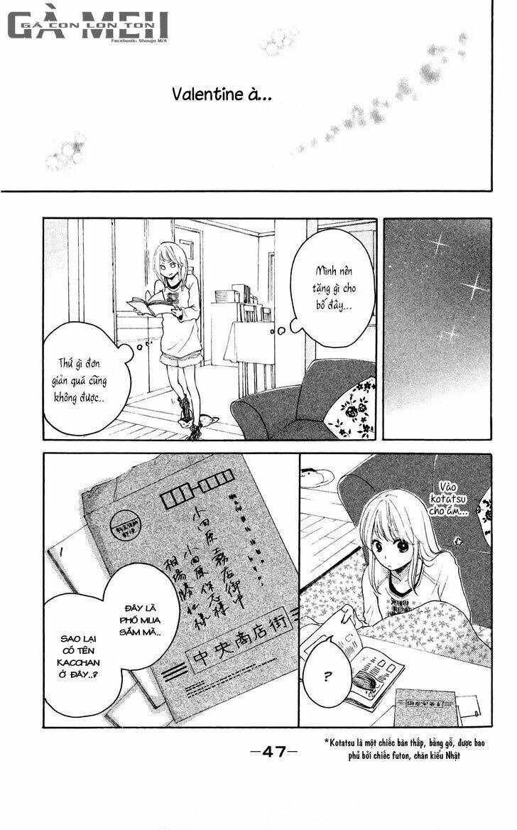 Kanna To Decchi Chương 6 Ảnh 6
