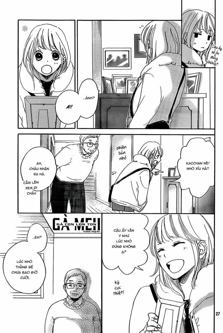 Kanna To Decchi Chương 3 Ảnh 29