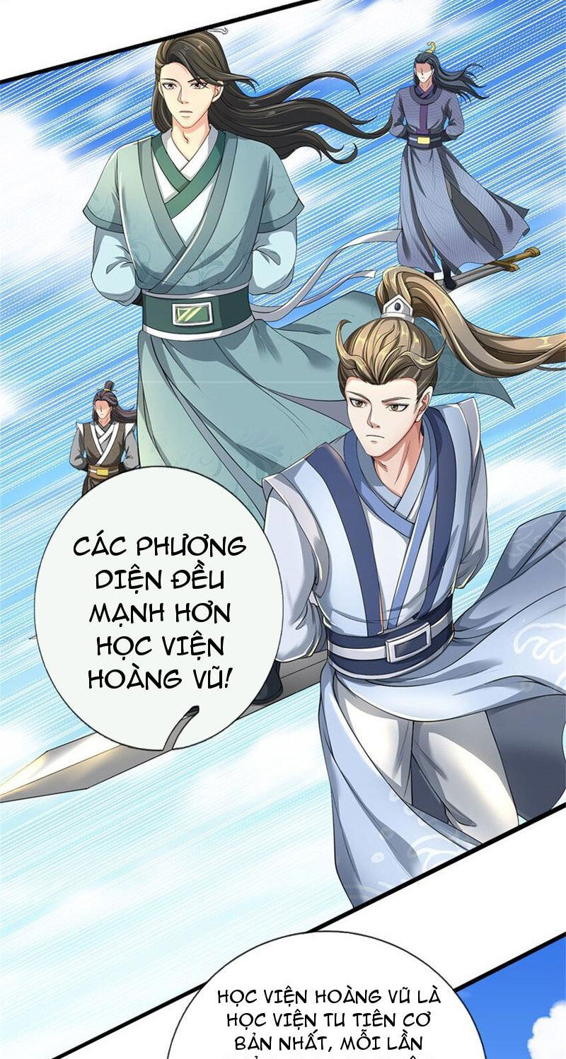 Ta Có Thể Sửa Chữa Vạn Vật Trên Dòng Thời Gian Chương 102 Ảnh 8
