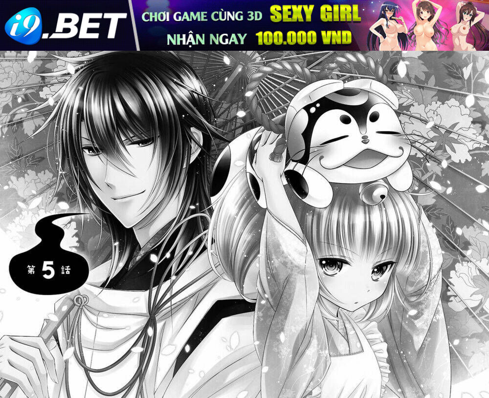 Kami-Sama X Ore-Sama X Danna-Sama! Chương 5 Ảnh 3