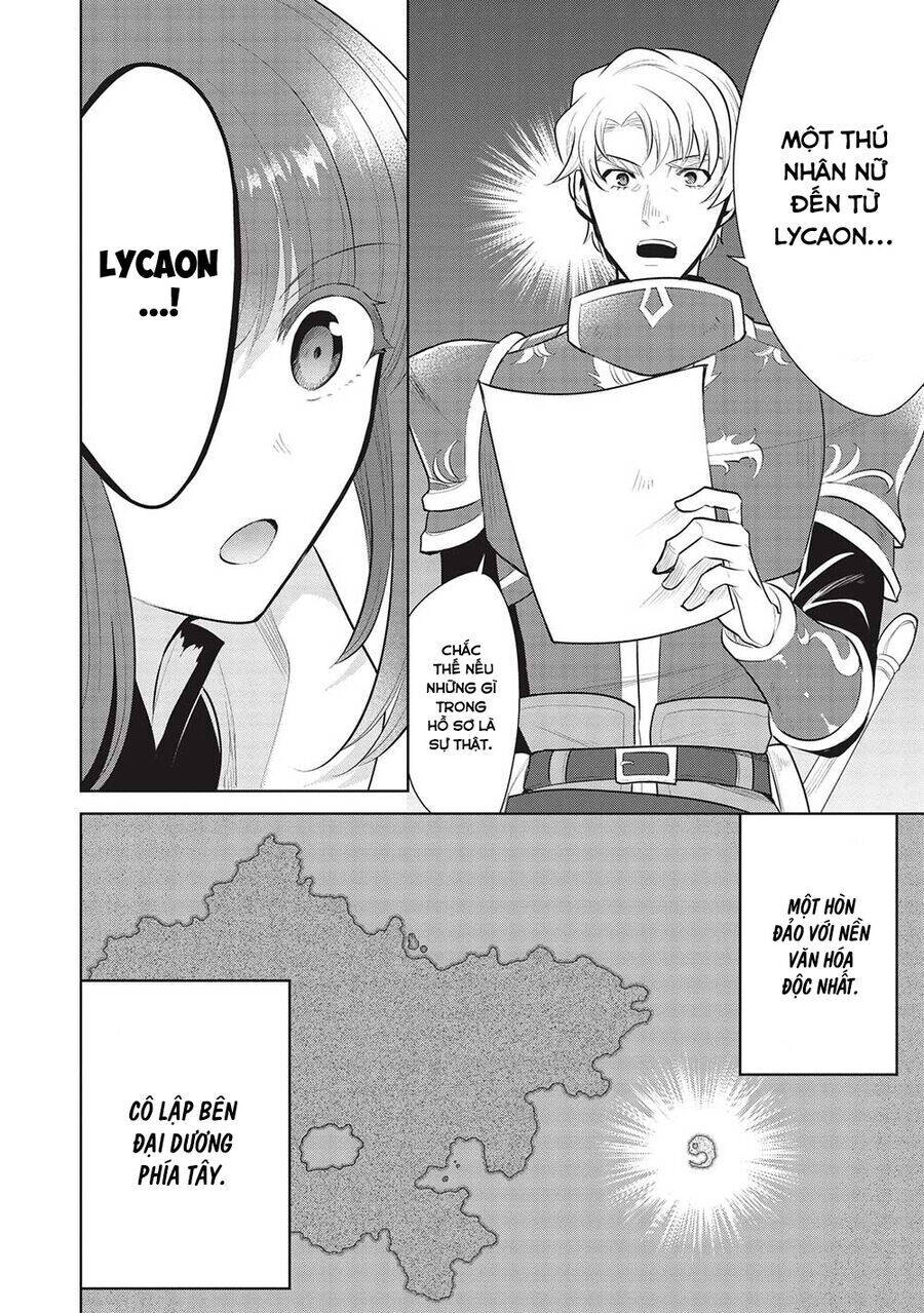 Maou No Ore Ga Dorei Elf Wo Yome Ni Shitanda Ga, Dou Medereba Ii? Chương 51 Ảnh 29