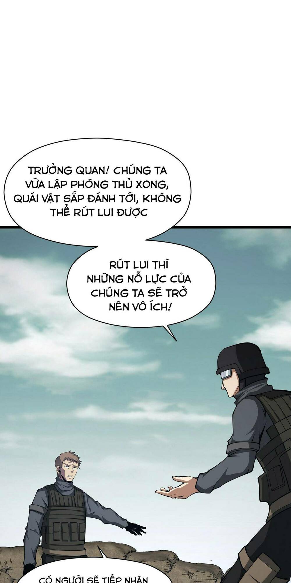 Ta Cần Phải Trở Thành Quái Vật Chương 38 Ảnh 39