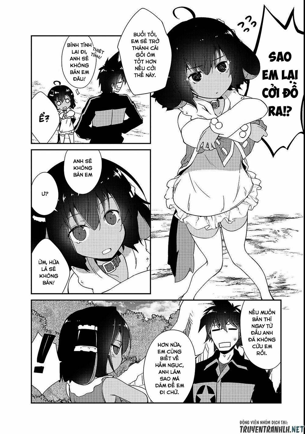 Lazy Dungeon Master Chương 12 Ảnh 14