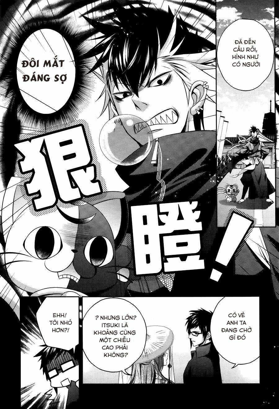 Kami-Sama X Ore-Sama X Danna-Sama! Chương 10 Ảnh 20