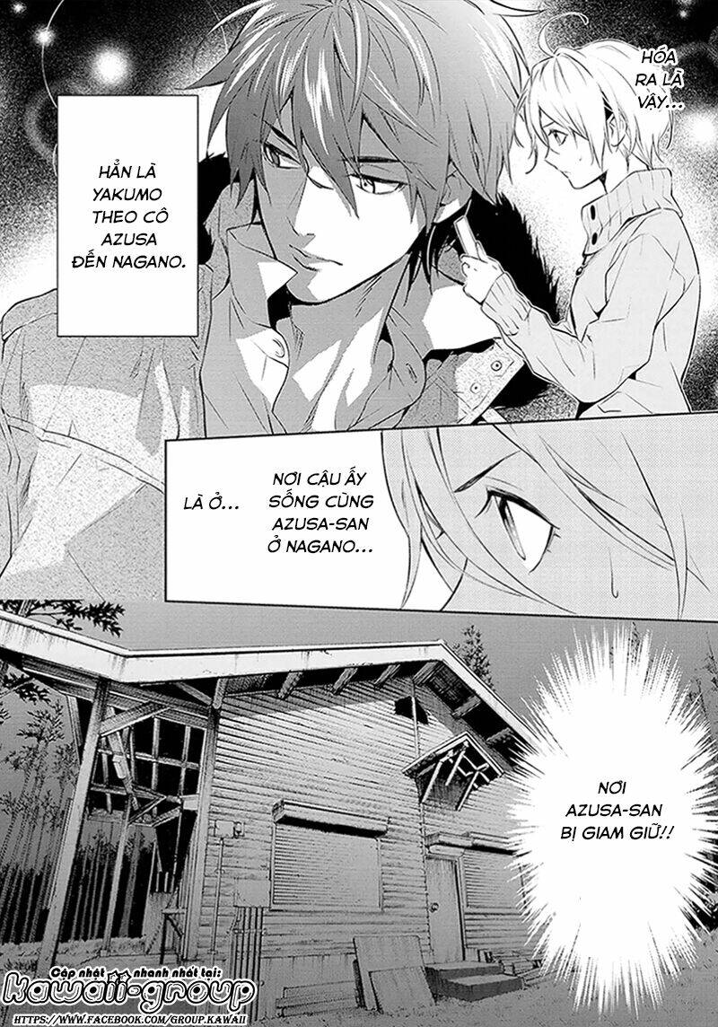 Shinrei Tantei Yakumo - Thám Tử Tâm Linh Season 1 Chương 44 Ảnh 27