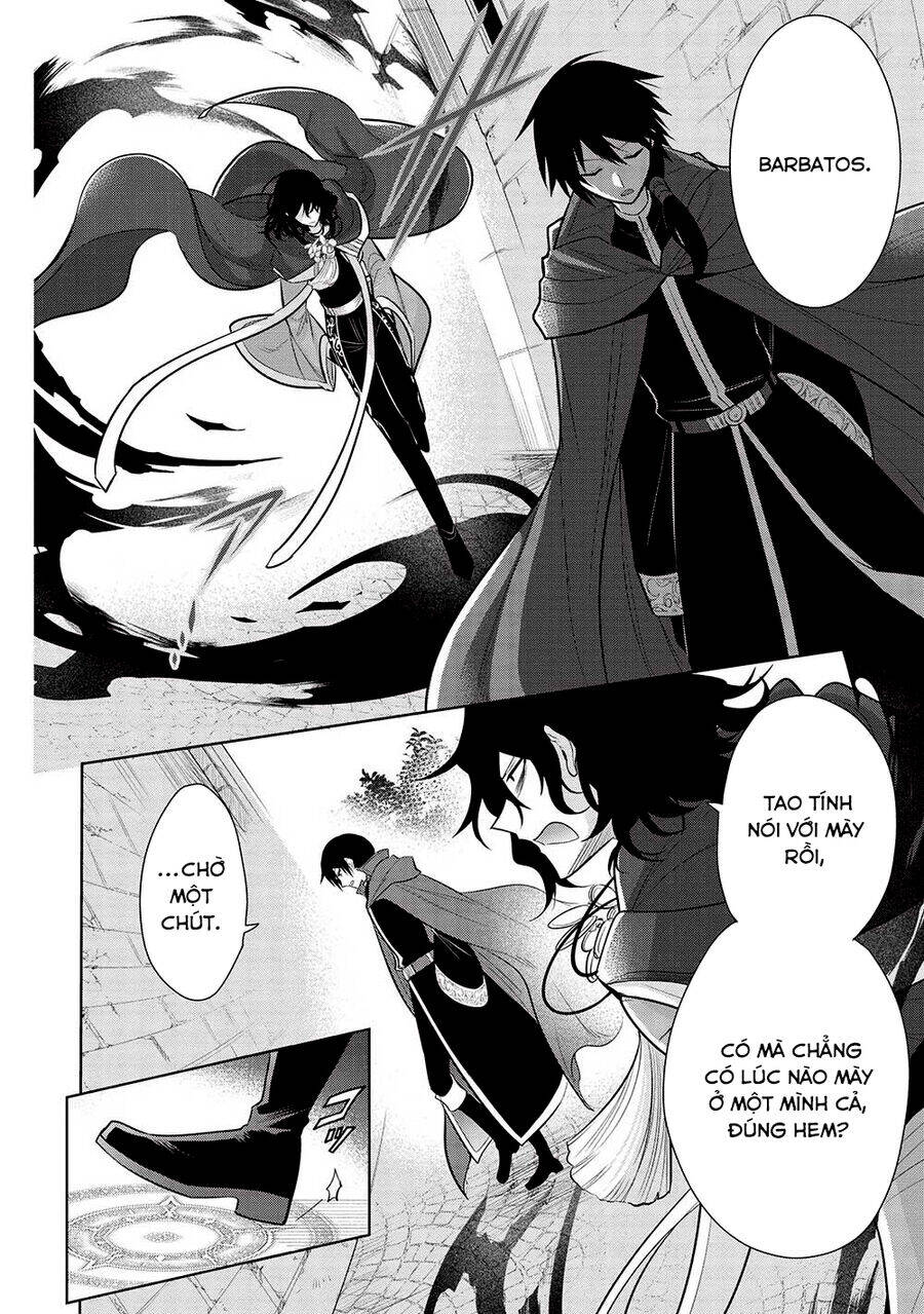 Maou No Ore Ga Dorei Elf Wo Yome Ni Shitanda Ga, Dou Medereba Ii? Chương 57 Ảnh 15