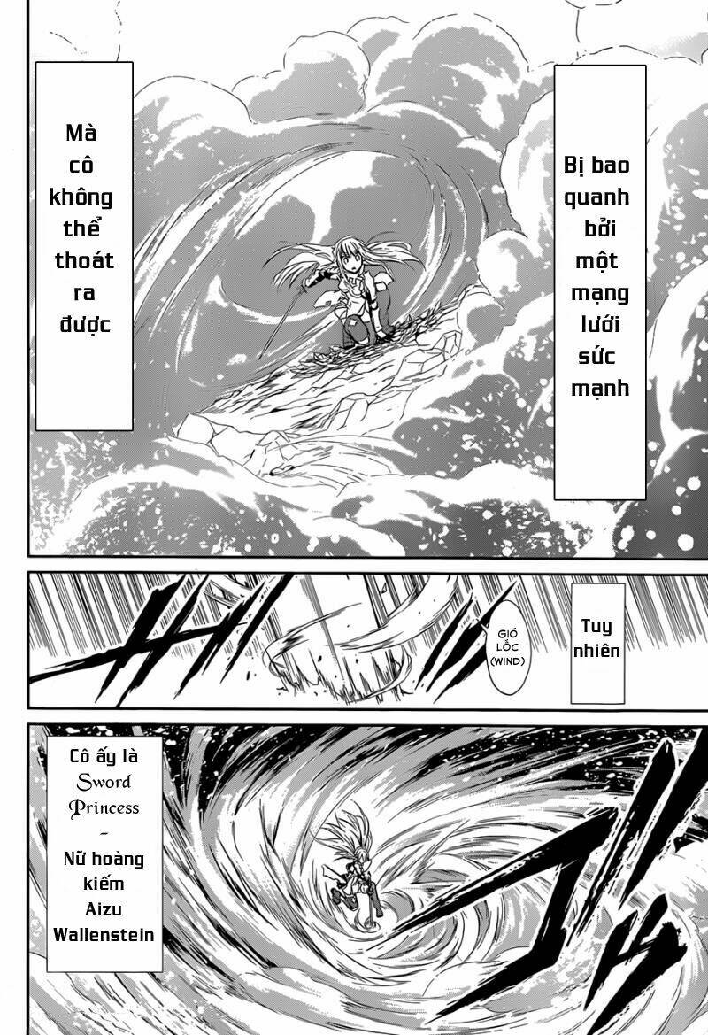 Dungeon Ni Deai Wo Motomeru No Wa Machigatte Iru Darou Ka Gaiden - Sword Oratoria Chương 3 Ảnh 35