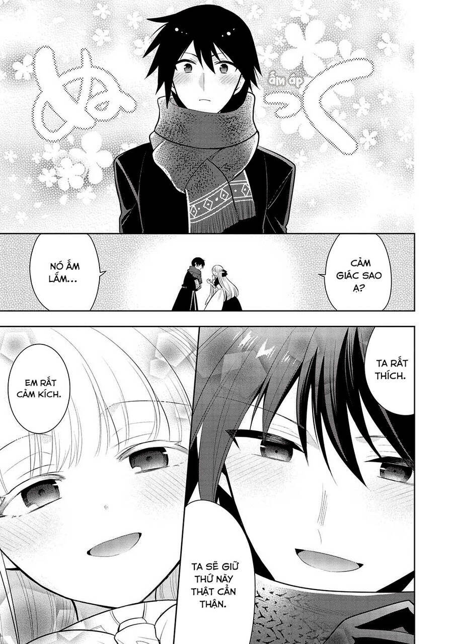 Maou No Ore Ga Dorei Elf Wo Yome Ni Shitanda Ga, Dou Medereba Ii? Chương 59 Ảnh 10