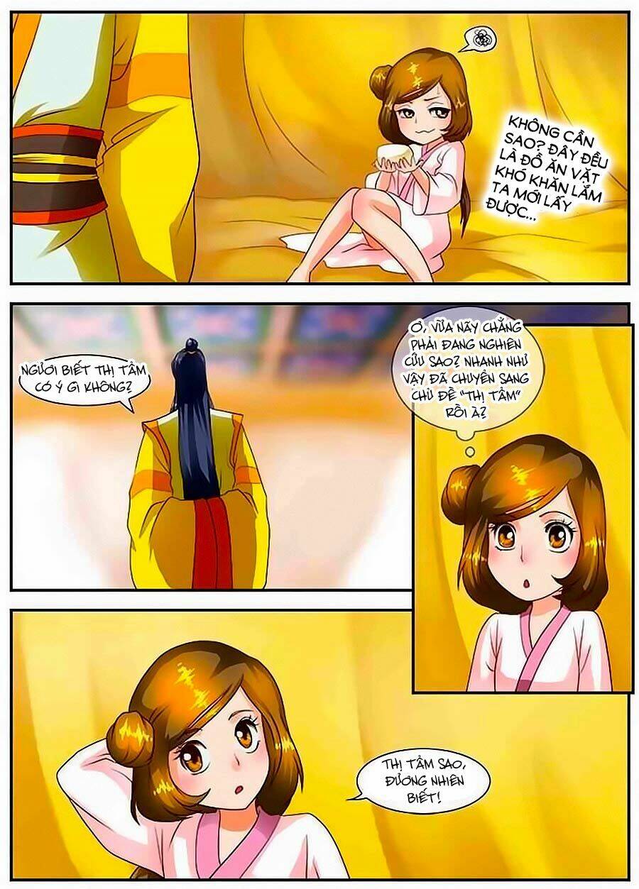 Lấy Lòng Vương Phi Ngốc Chương 23.2 Ảnh 7
